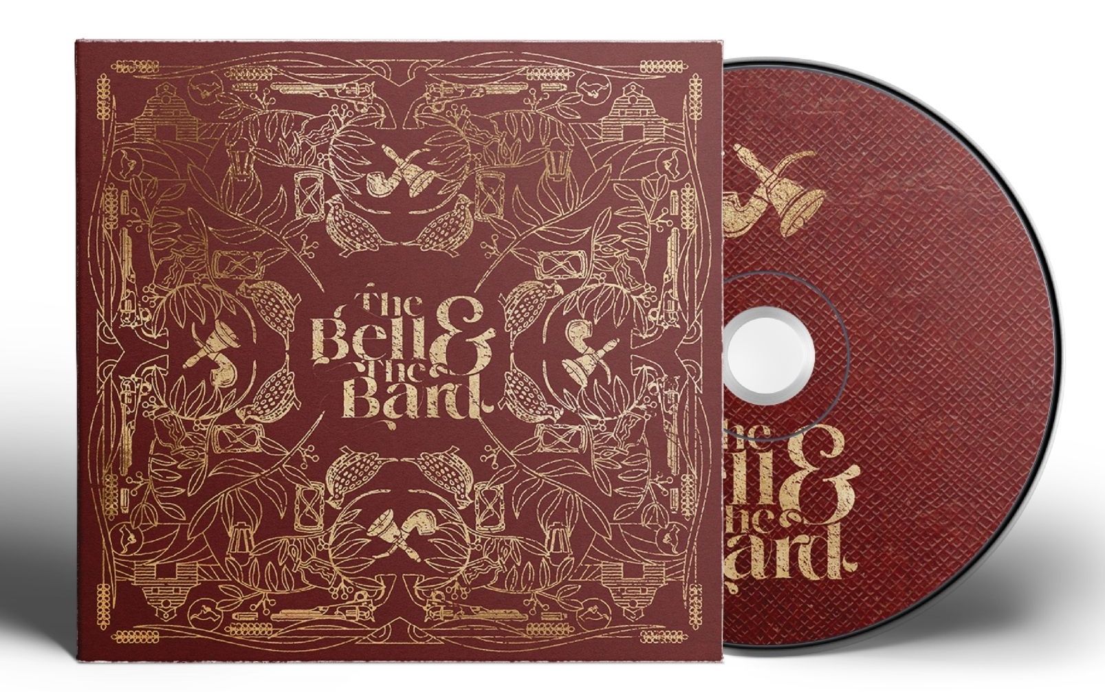 Keening and Kindling book and CD